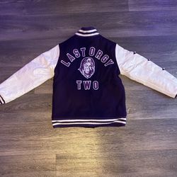 Bape X Undercover Varsity Jacket