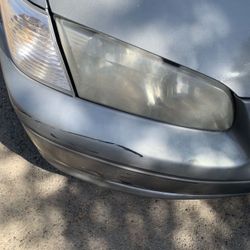 Headlight Restoration 