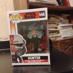 Star Wars Funko Pop Hunter 