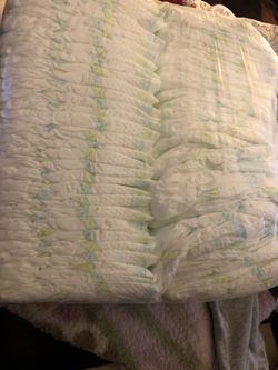 Kirkland diaper size 1