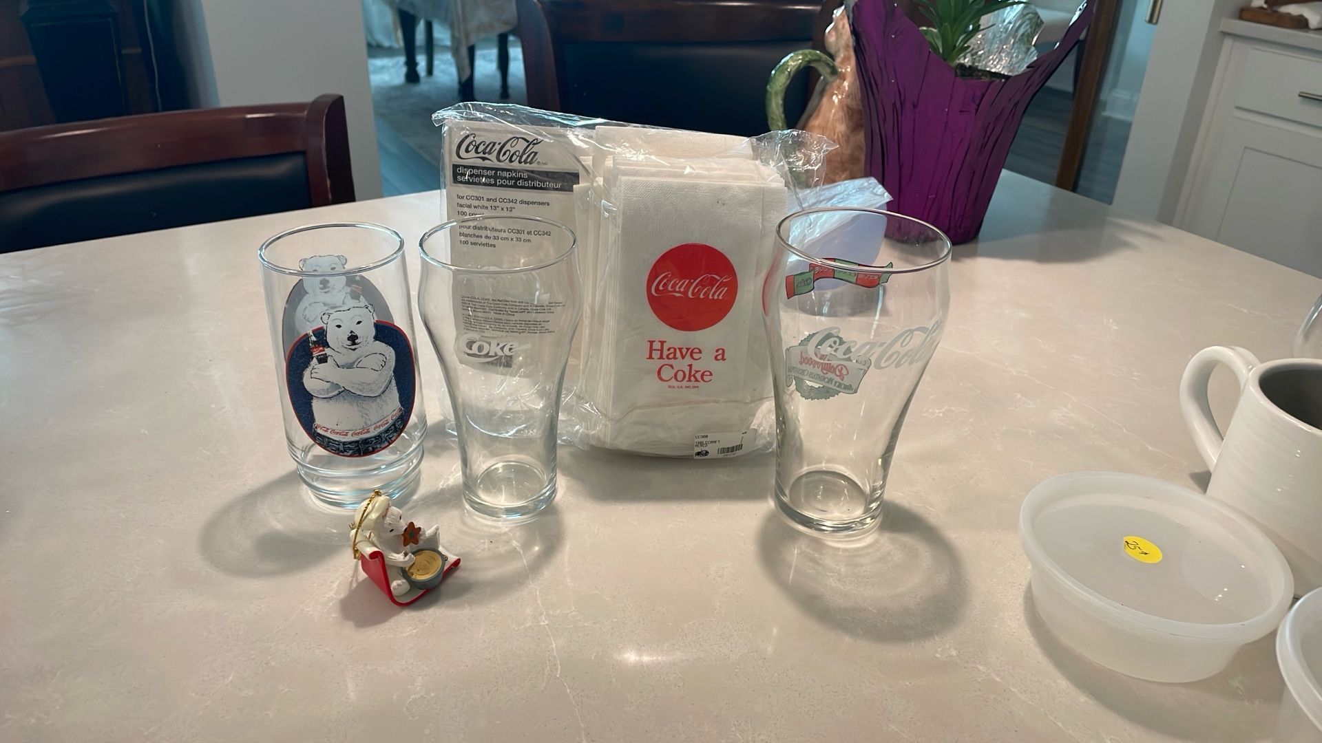 Coke collection