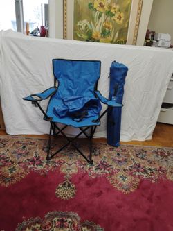 Camp Folding Chair 