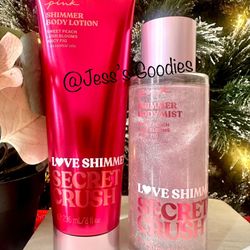 Victoria’s Secret Most And Lotions Sets 