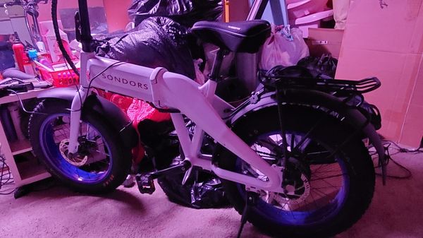 Electric bicycle for Sale in Camden, NJ - OfferUp