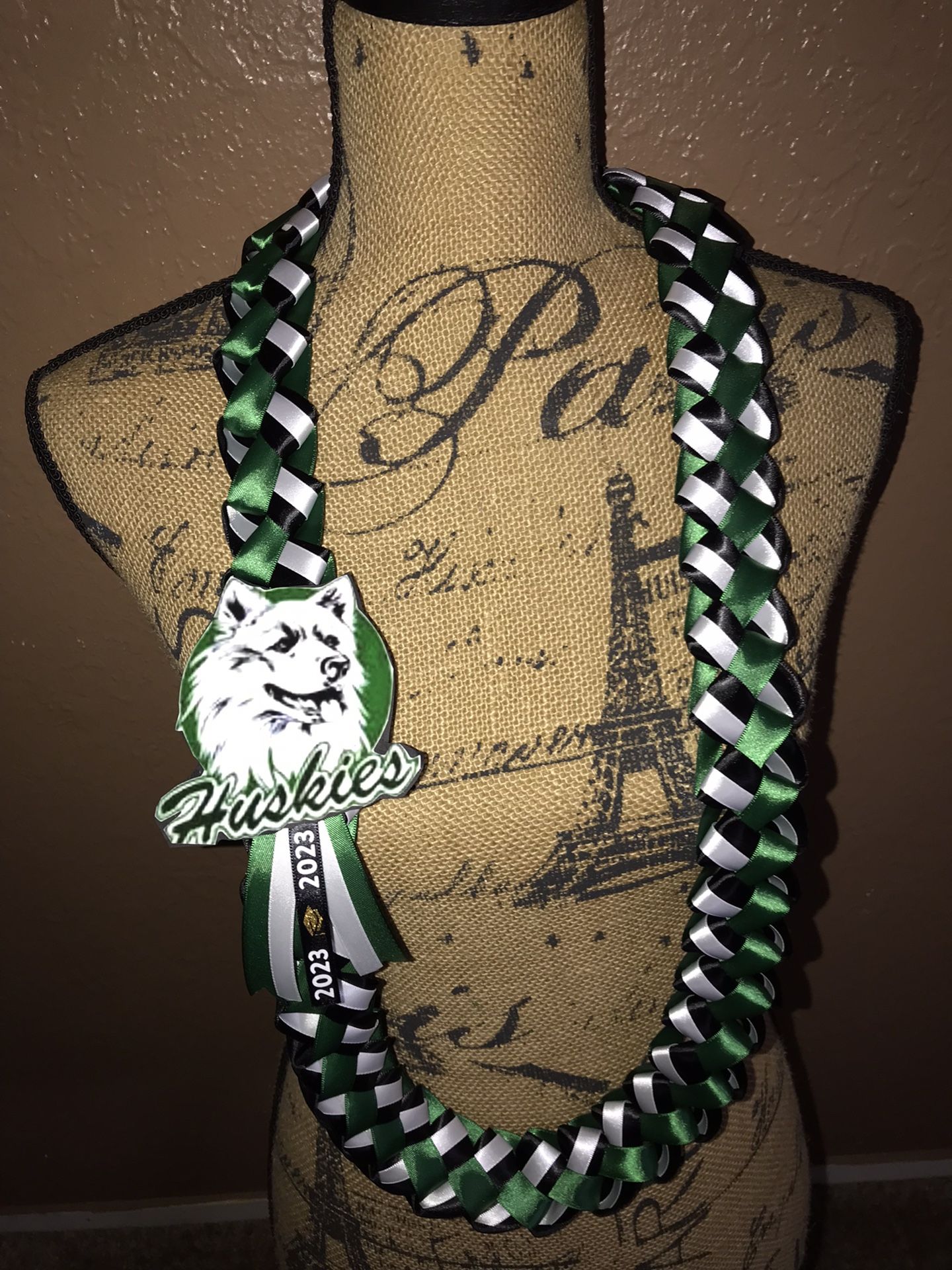 Graduation Leis
