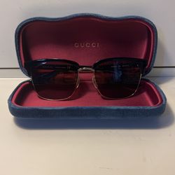Authentic Gucci Sunglasses