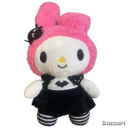 Kuromi and My Melody Halloween Plush Hello Kitty 12 inch