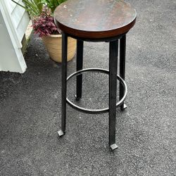3 Stools For $95
