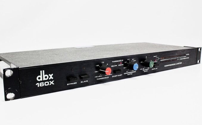 DBX 160X Studio or Live Compressor for Sale in New York, NY - OfferUp