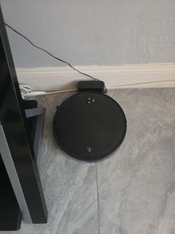 Mop/Vacuum Robot