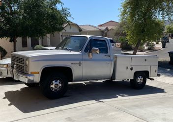 1983 Chevrolet C/K 30