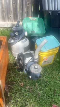 Pool Equipment