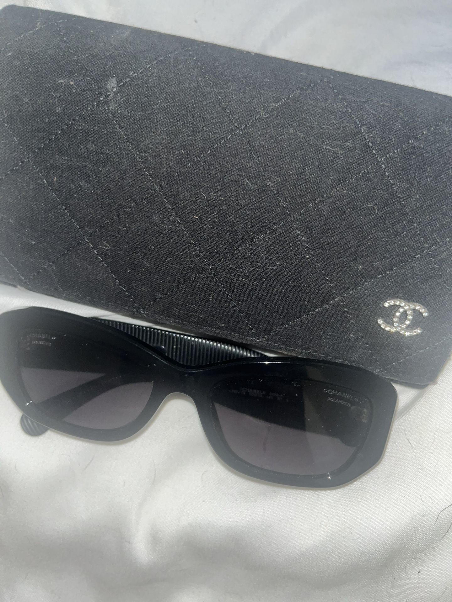 CHANEL SUNGLASSES (authentic)