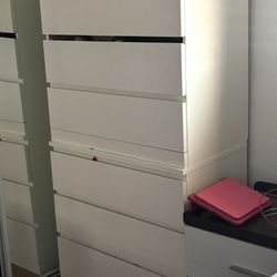 3 Drawer Dresser IKEA