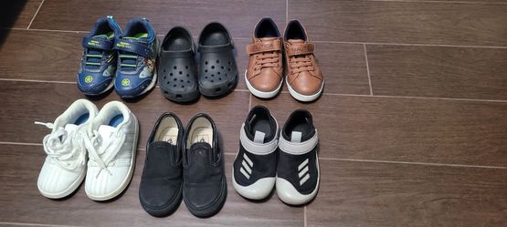 Toddler Shoes Size 9c