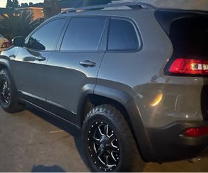 2014 Jeep Cherokee