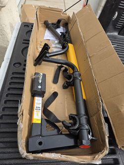2 Bike Hitch Mount Rack