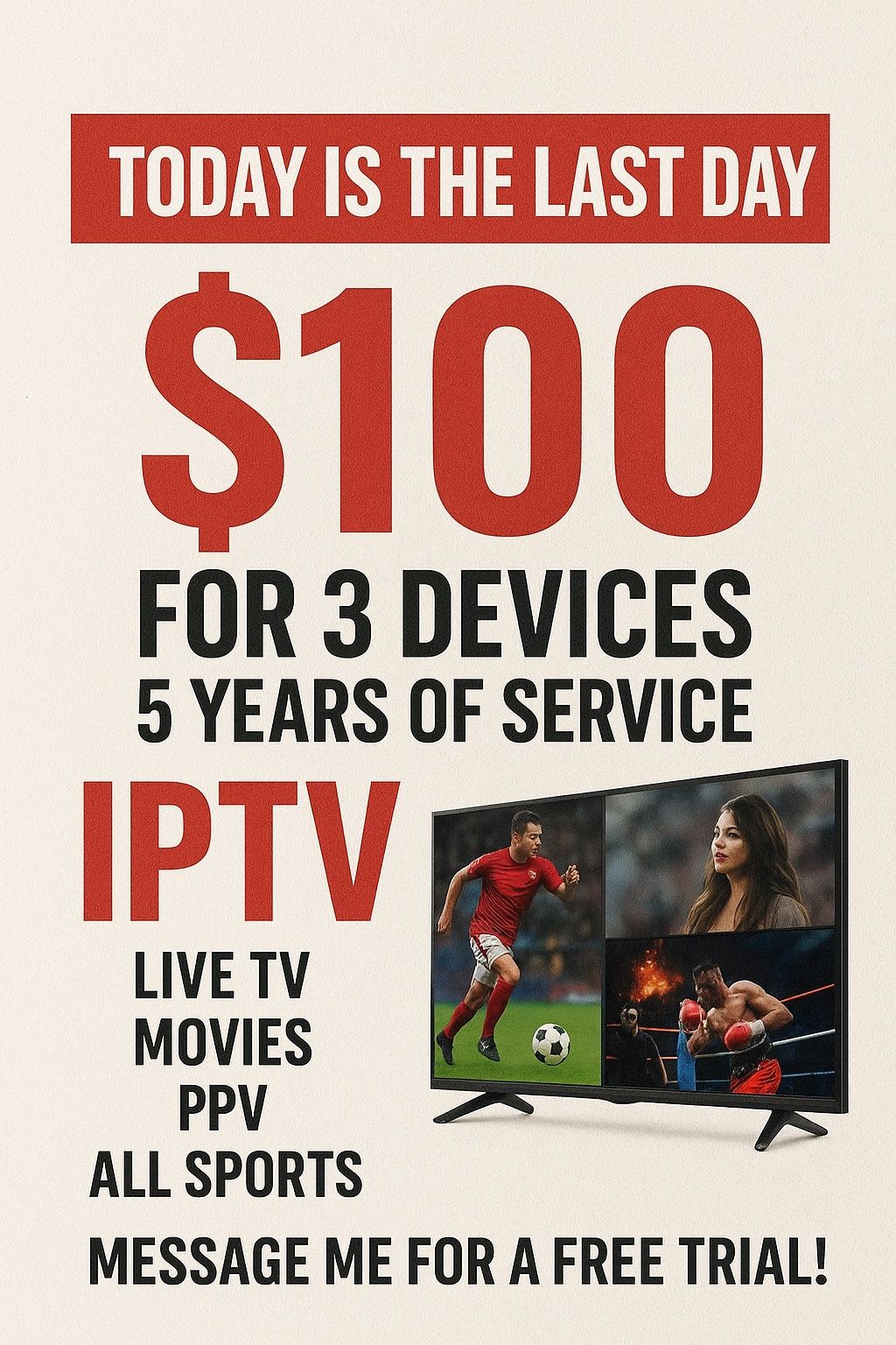 TV Cable