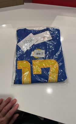 Kids Large Macy’s Rams Shirt