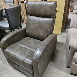 Warehouse Clearance Sale! Brand New Brown Power Lift Recliner
