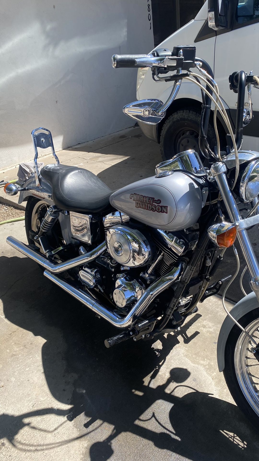 1999 Harley Davidson Fxdl