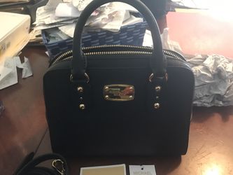 Michael kors purse black brand new