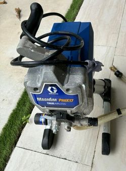 Graco Magnum ProX17 Airless Paint Sprayer