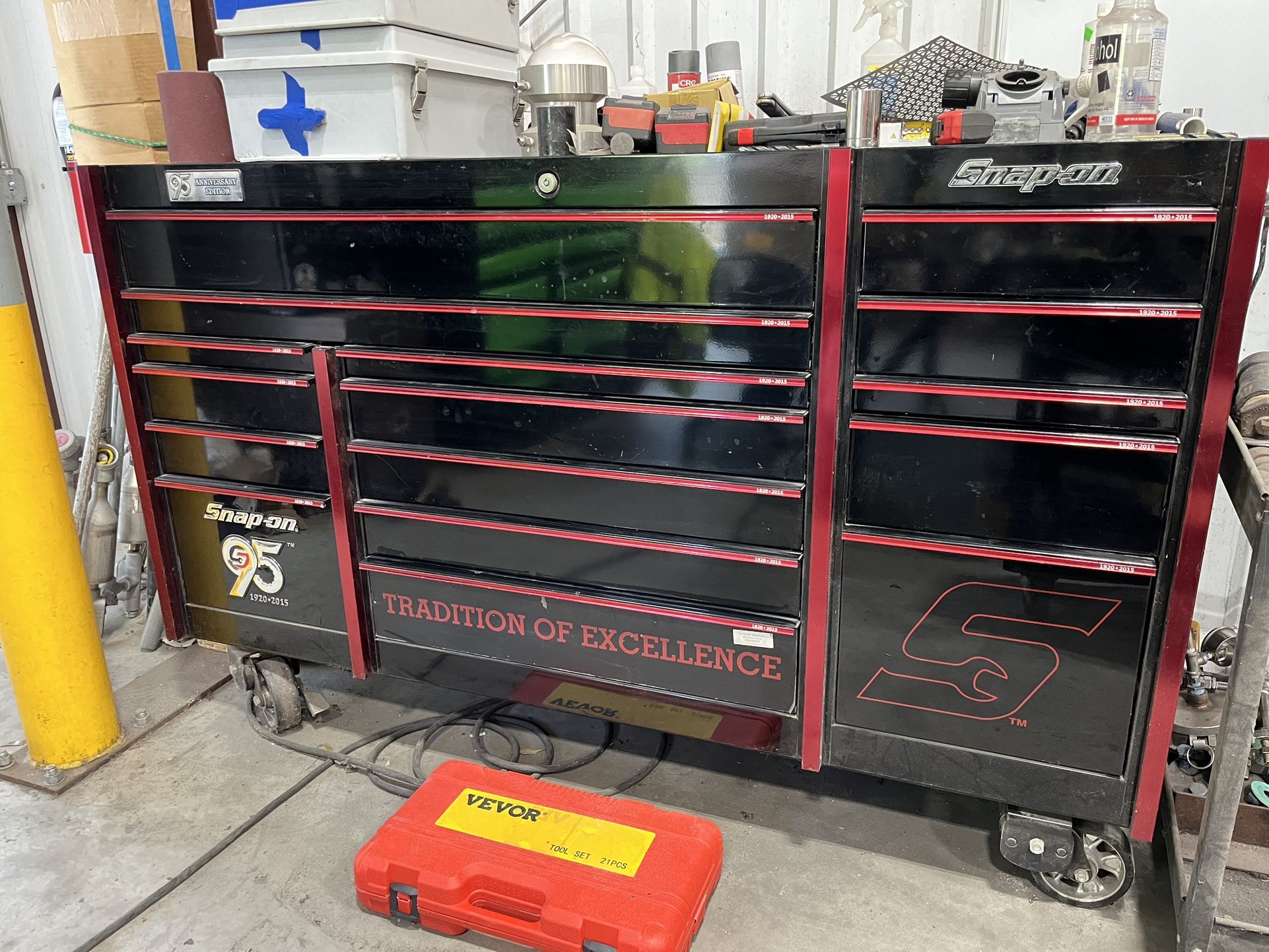 Snap-On Box