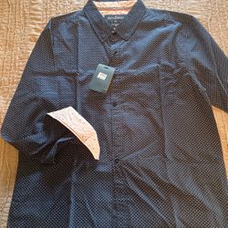 Mens Dress Button Down 