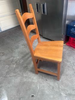 Restaurant chairs