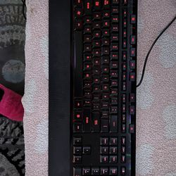 microsoft sidewinder x4 keyboard