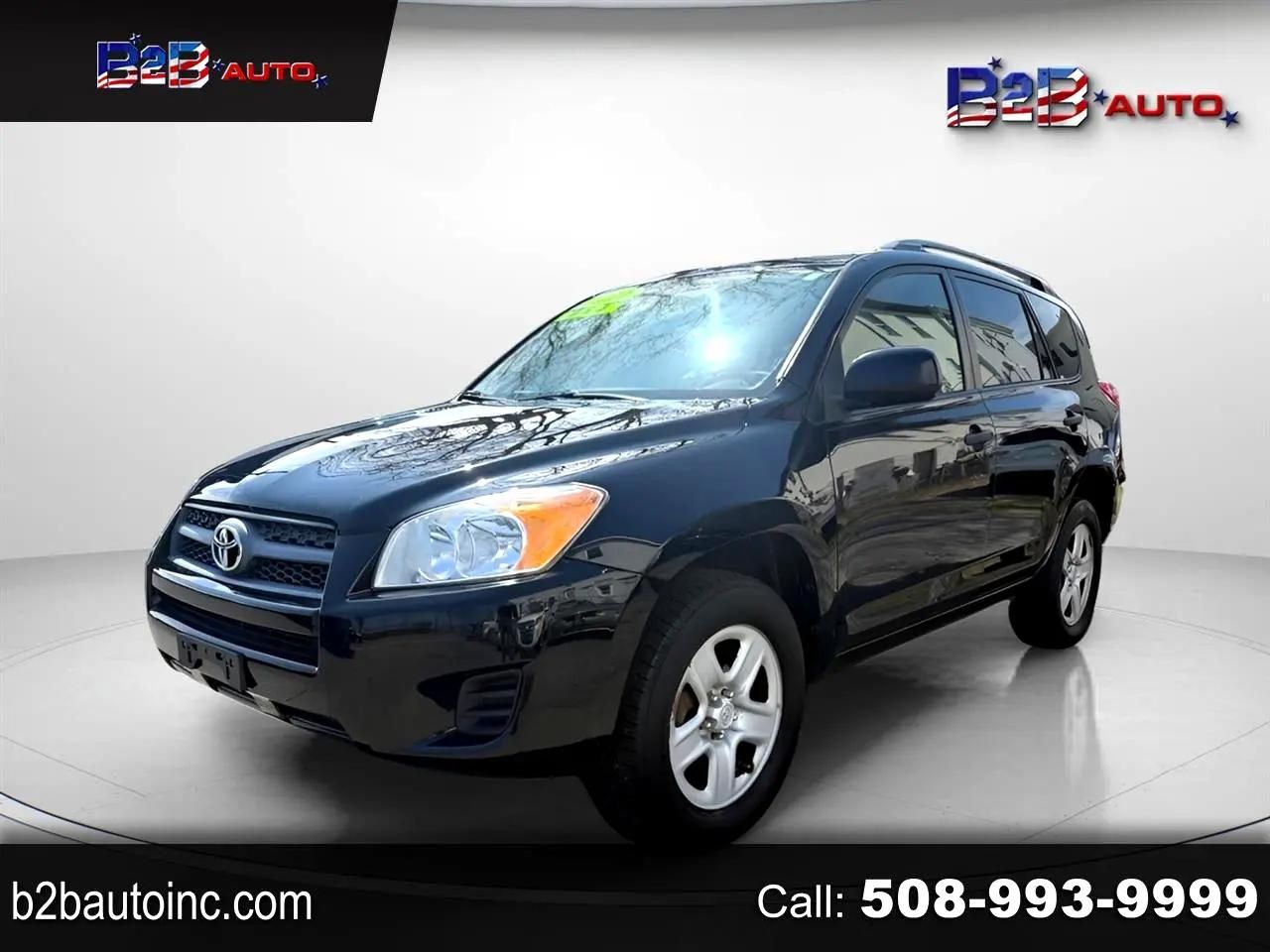 2011 Toyota RAV4