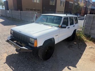 1993 Jeep Cherokee