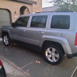 2016 Jeep Patriot