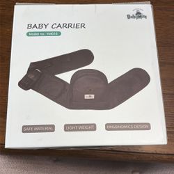 Baby Carrier - Baby Must 