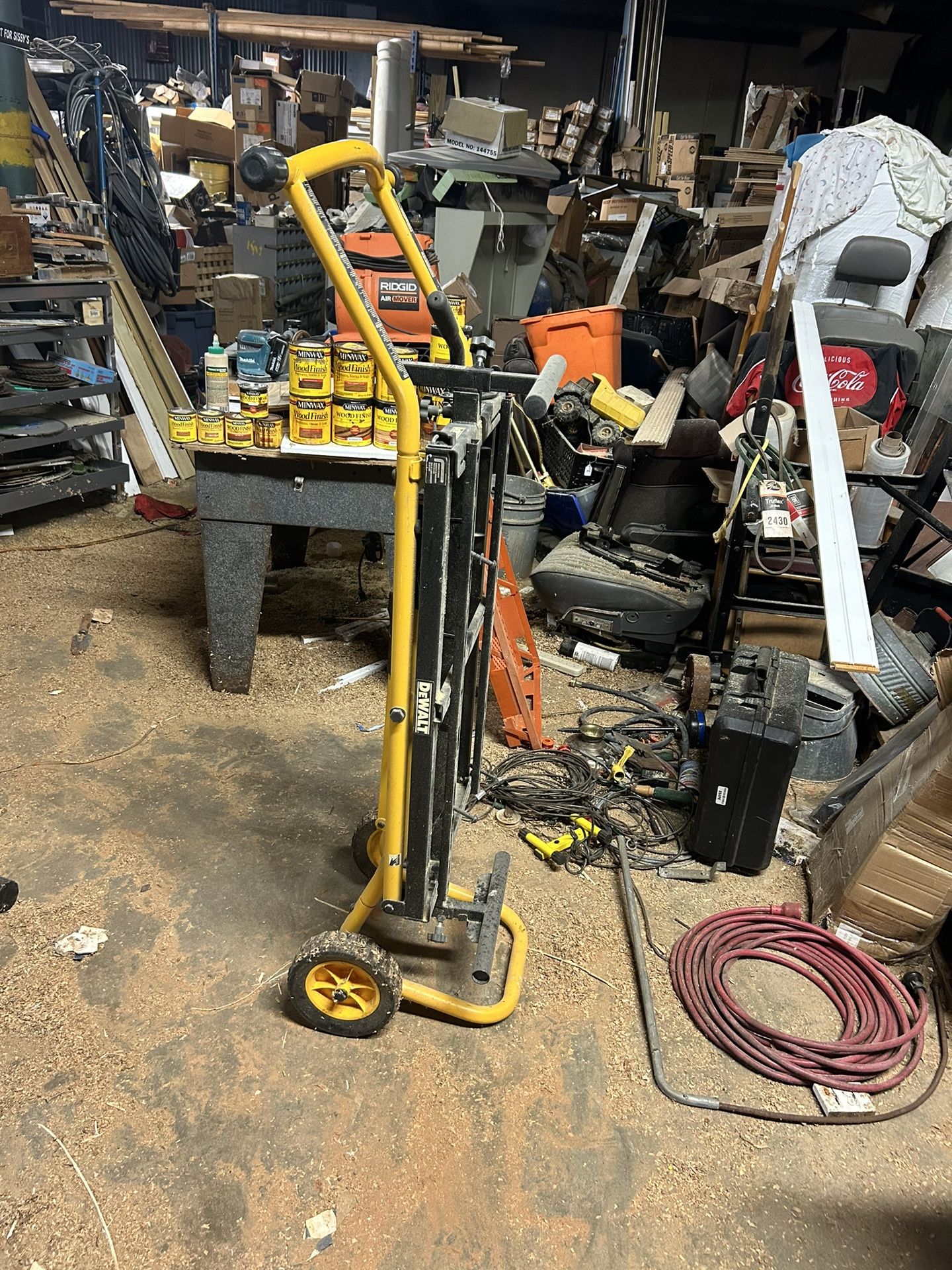 Dewalt Mitre Saw Stand