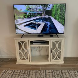Tv Console Cabinet