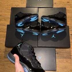 Jordan 11 Gamma Blue 