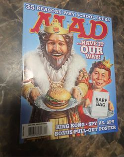 MAD Magazine Issue #464 April 2006