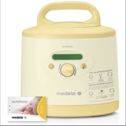 Medela Symphony Plus Hospital Grade Breast Pump