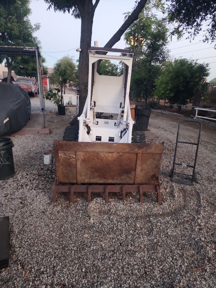 Bobcat Melrose 700 Hydrostatic