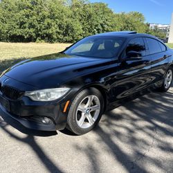 2015 BMW 428i