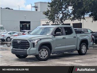 2024 Toyota Tundra 2Wd