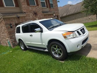 2012 Nissan Armada