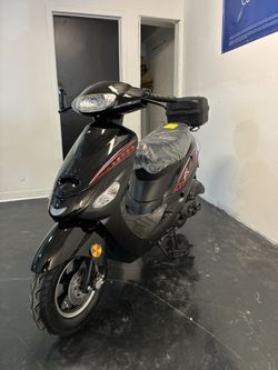 50cc Boom Scooter Automatic