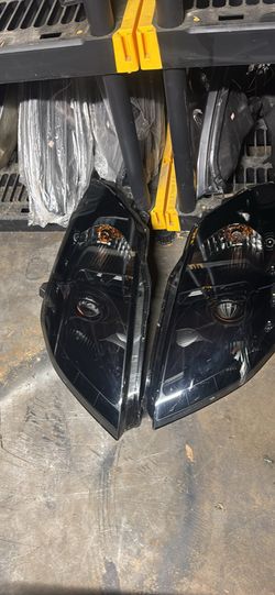Nissan 350z parts