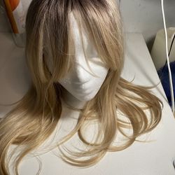 New Hair Topper 