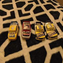 Pixar Cars Lot 