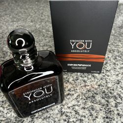 Stronger With You Absolutely - 100ml Bottle