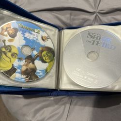 DVD’s